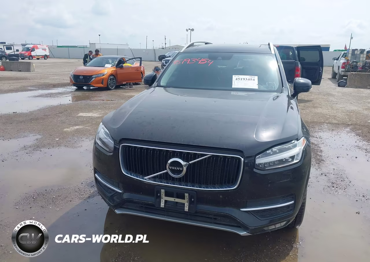 2016 Volvo Xc90 T6 Momentum VIN:YV4A22PK5G1017976 - 12