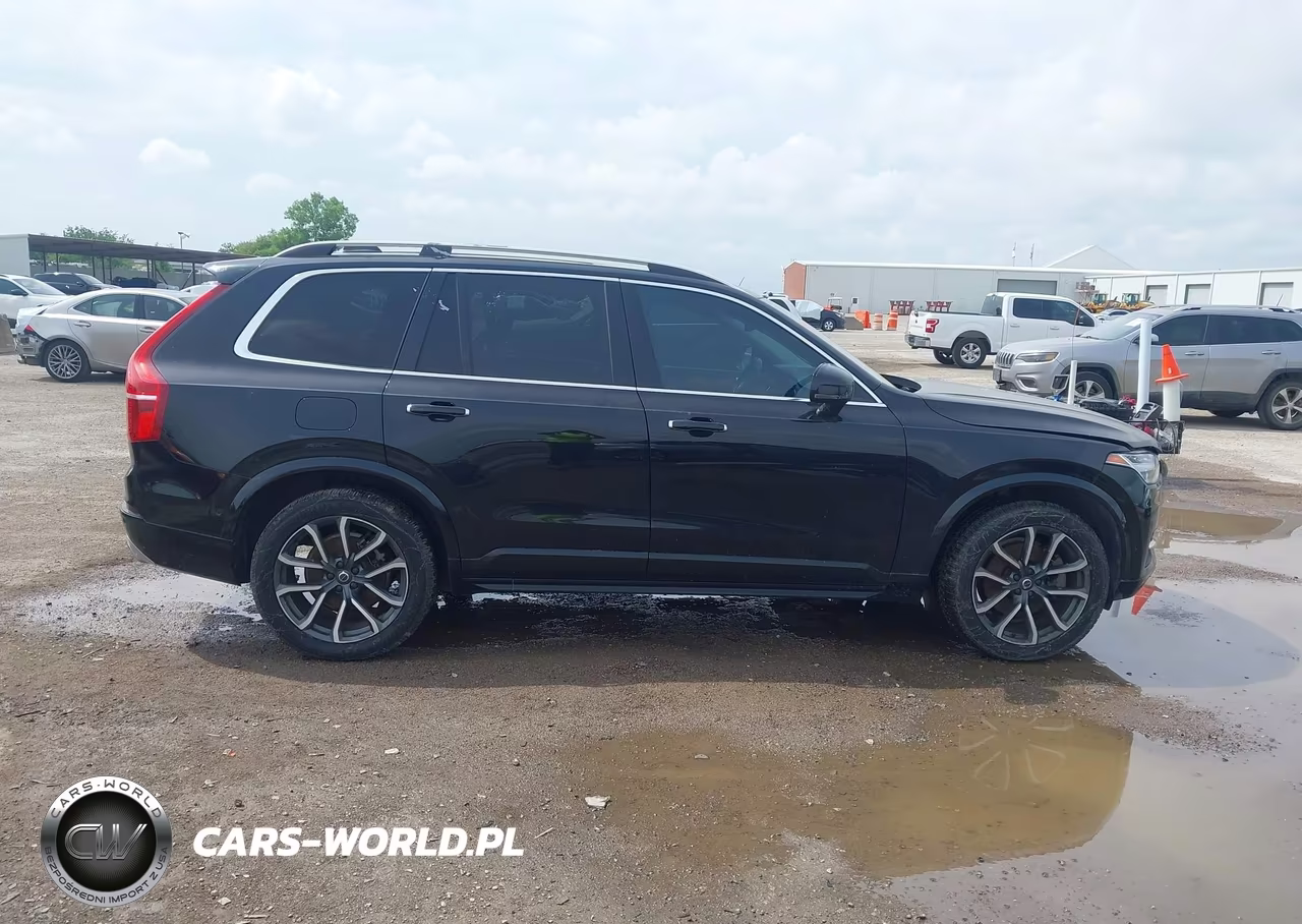 2016 Volvo Xc90 T6 Momentum VIN:YV4A22PK5G1017976 - 13