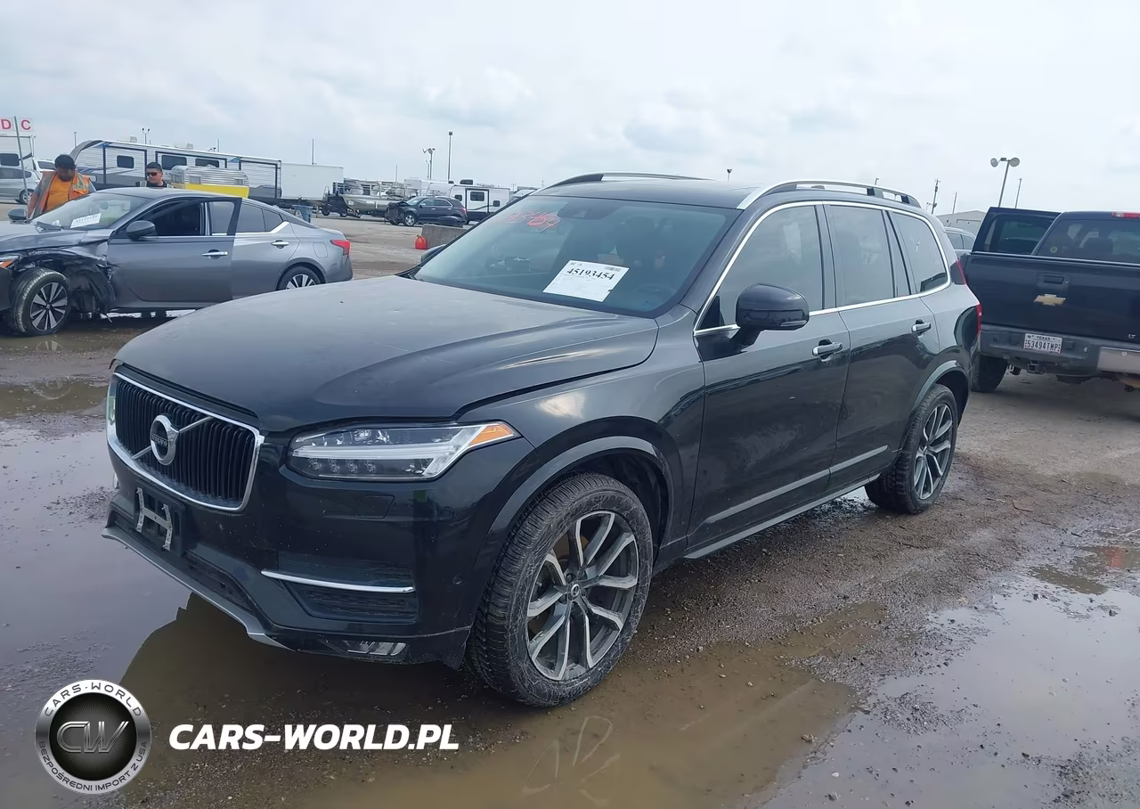 2016 Volvo Xc90 T6 Momentum VIN:YV4A22PK5G1017976 - 14