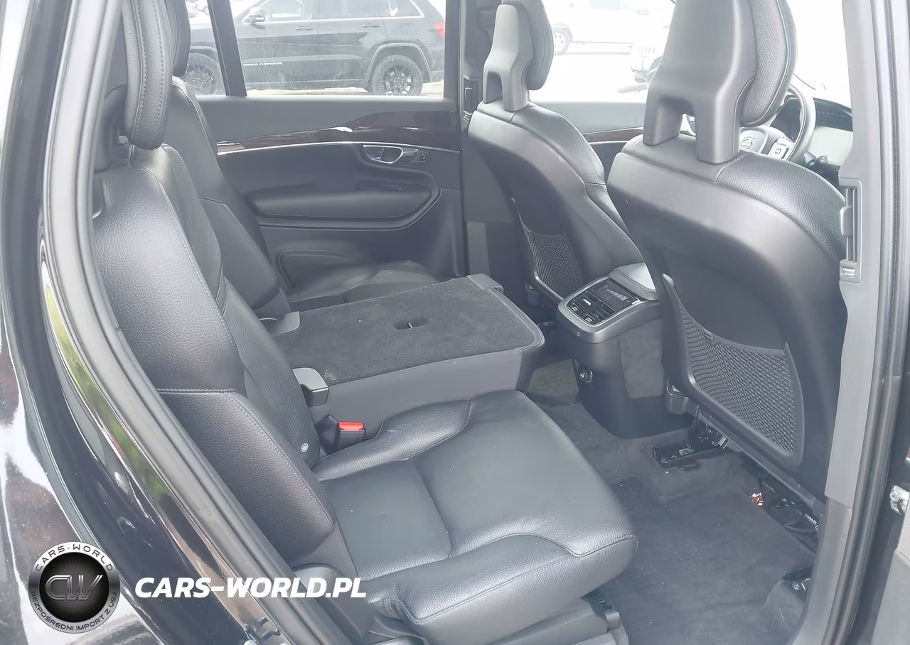 2016 Volvo Xc90 T6 Momentum VIN:YV4A22PK5G1017976 - 8