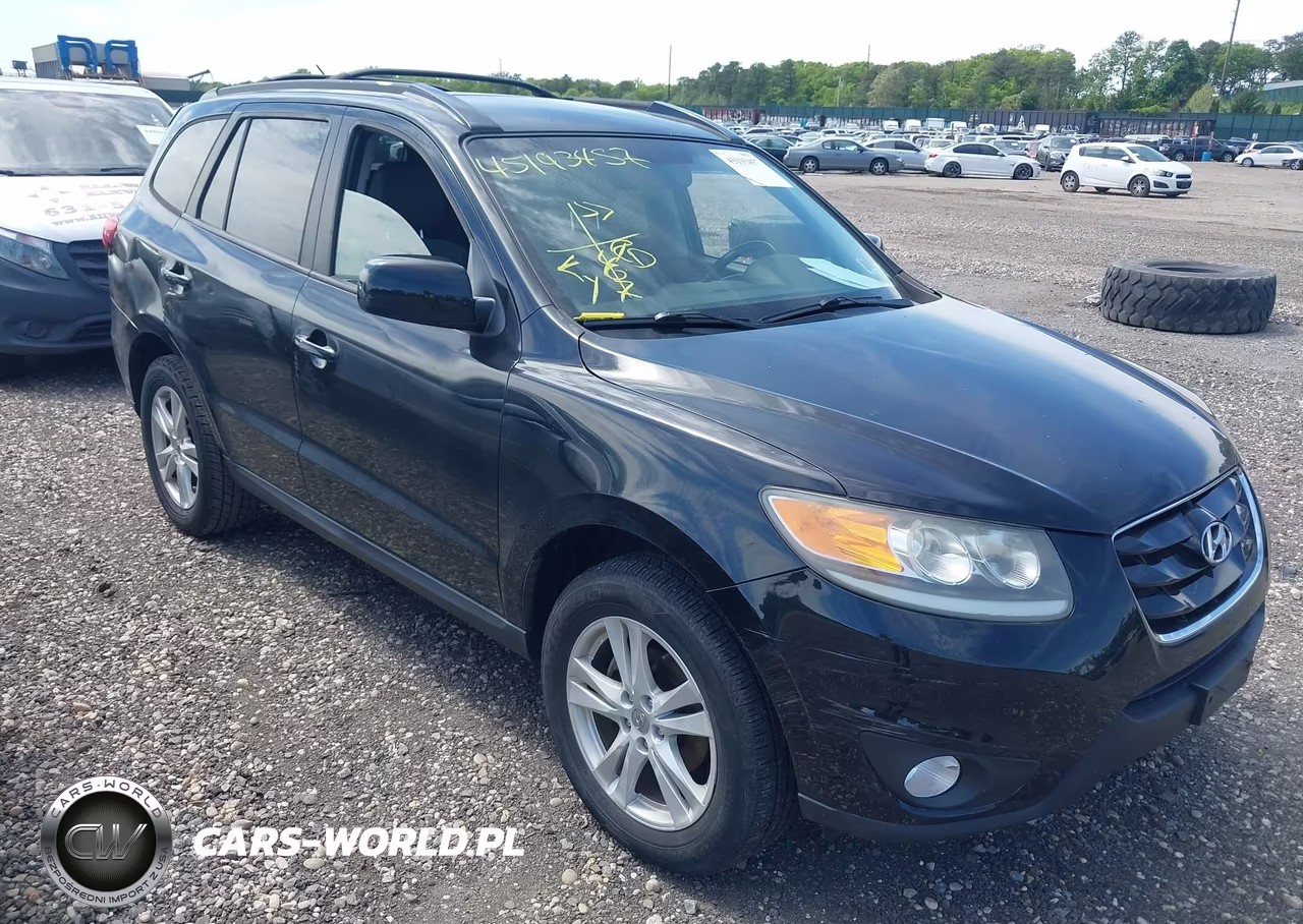 2011 Hyundai Santa Fe Se