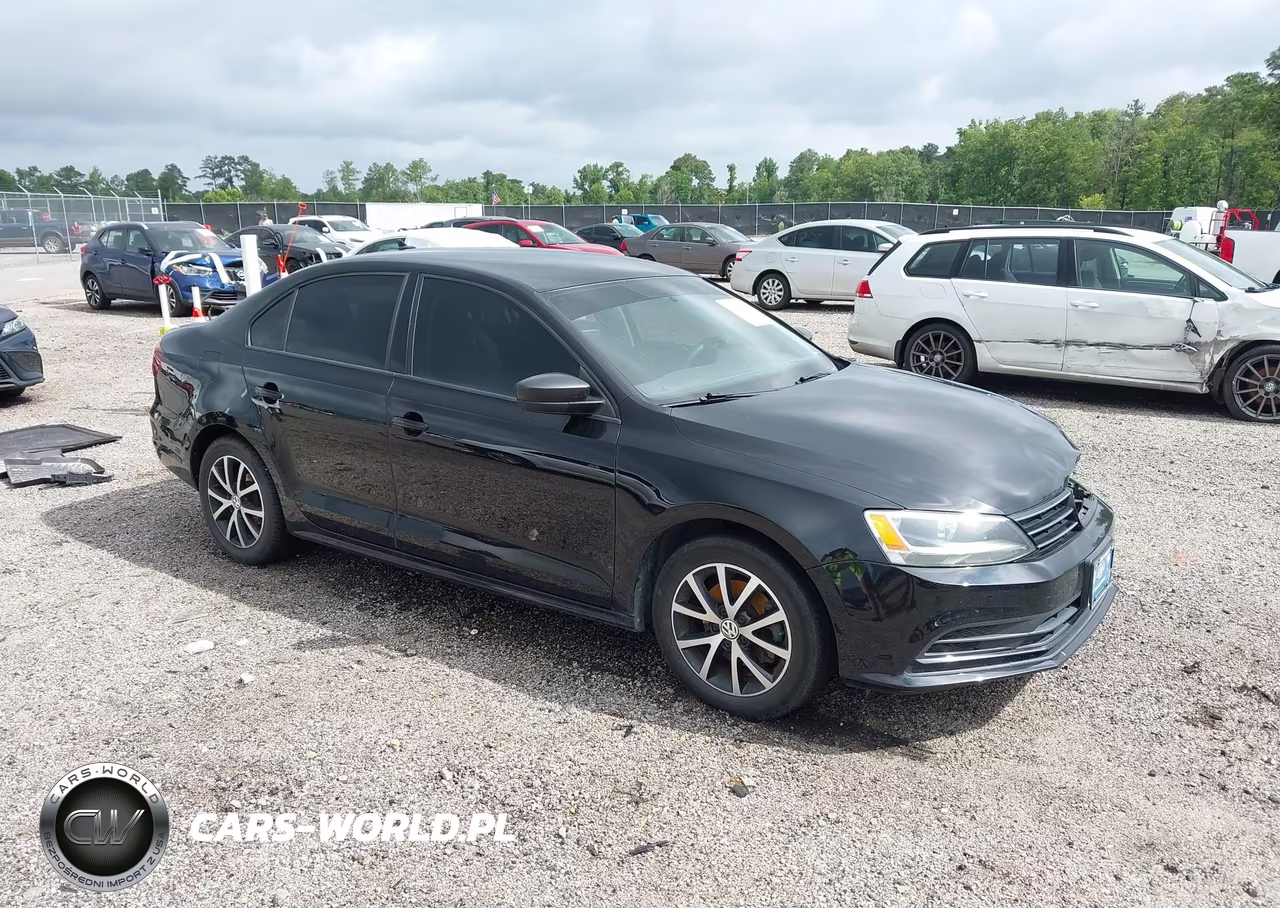 2016 Volkswagen Jetta 1.4T Se