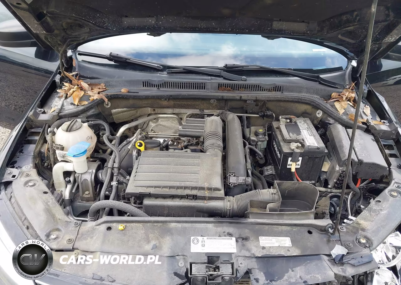 2016 Volkswagen Jetta 1.4T Se VIN:3VWD67AJ8GM267732 - 10