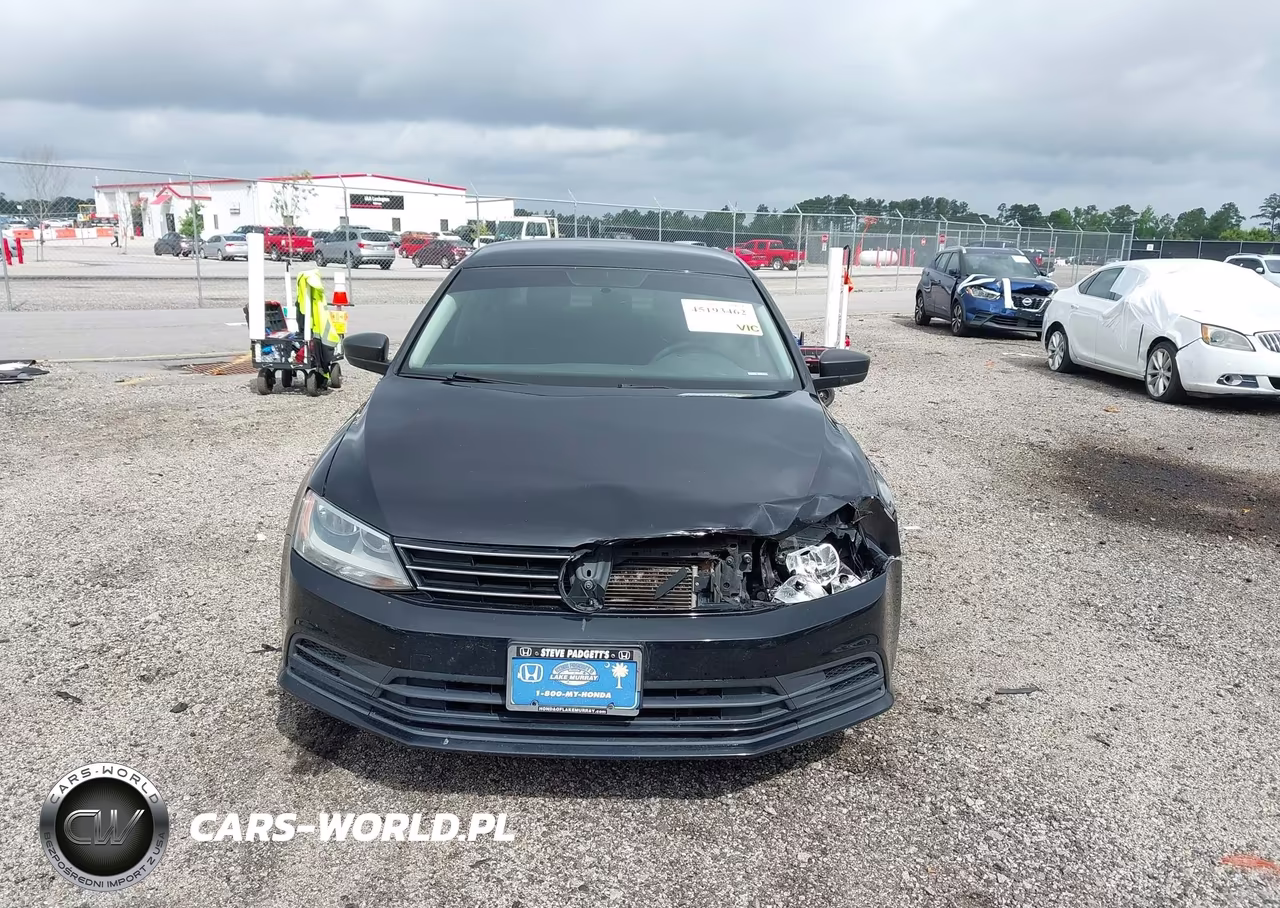 2016 Volkswagen Jetta 1.4T Se VIN:3VWD67AJ8GM267732 - 12