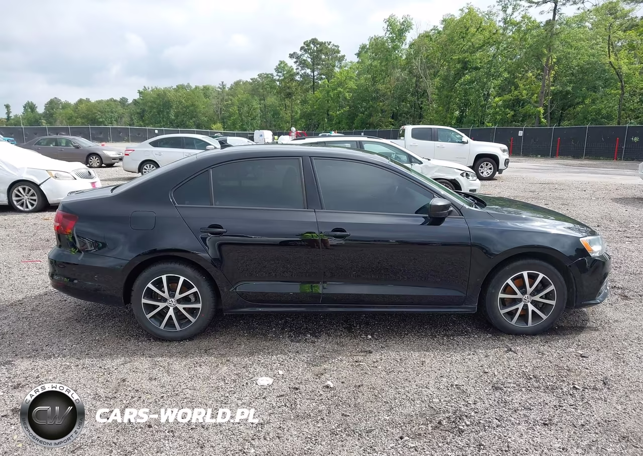 2016 Volkswagen Jetta 1.4T Se VIN:3VWD67AJ8GM267732 - 13