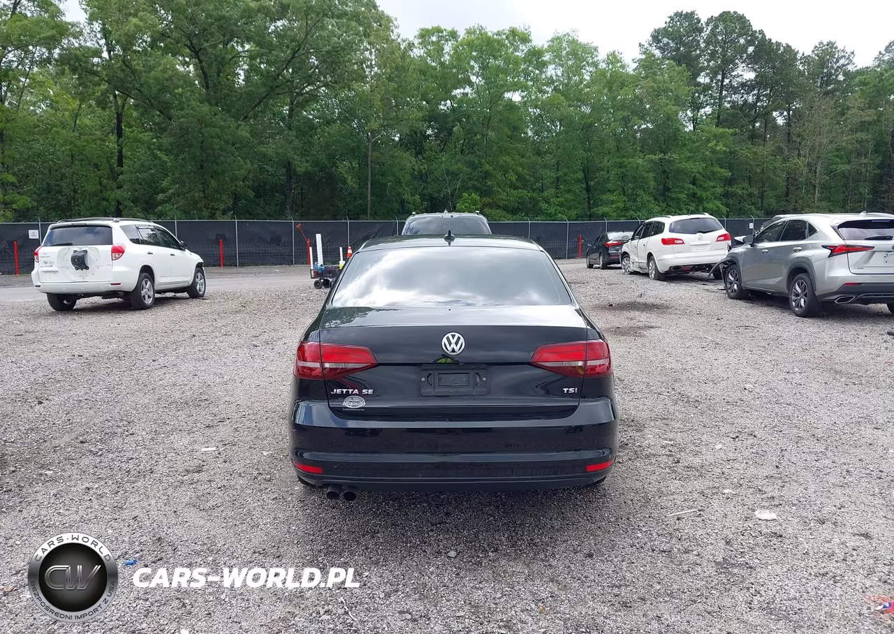 2016 Volkswagen Jetta 1.4T Se VIN:3VWD67AJ8GM267732 - 16