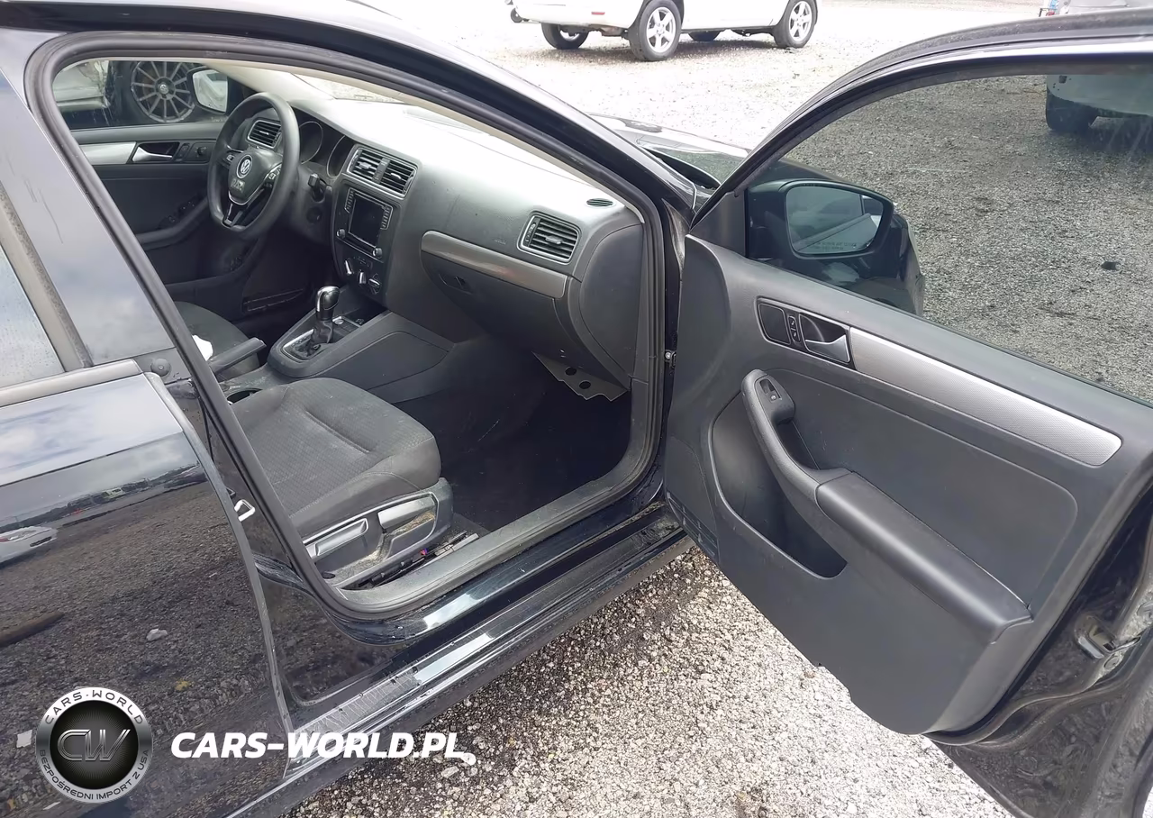 2016 Volkswagen Jetta 1.4T Se VIN:3VWD67AJ8GM267732 - 5