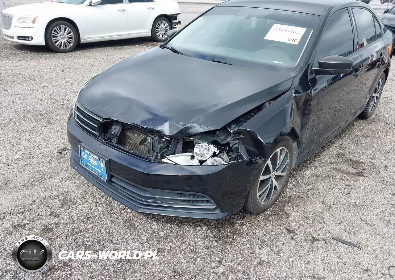 2016 Volkswagen Jetta 1.4T Se VIN:3VWD67AJ8GM267732 - 6
