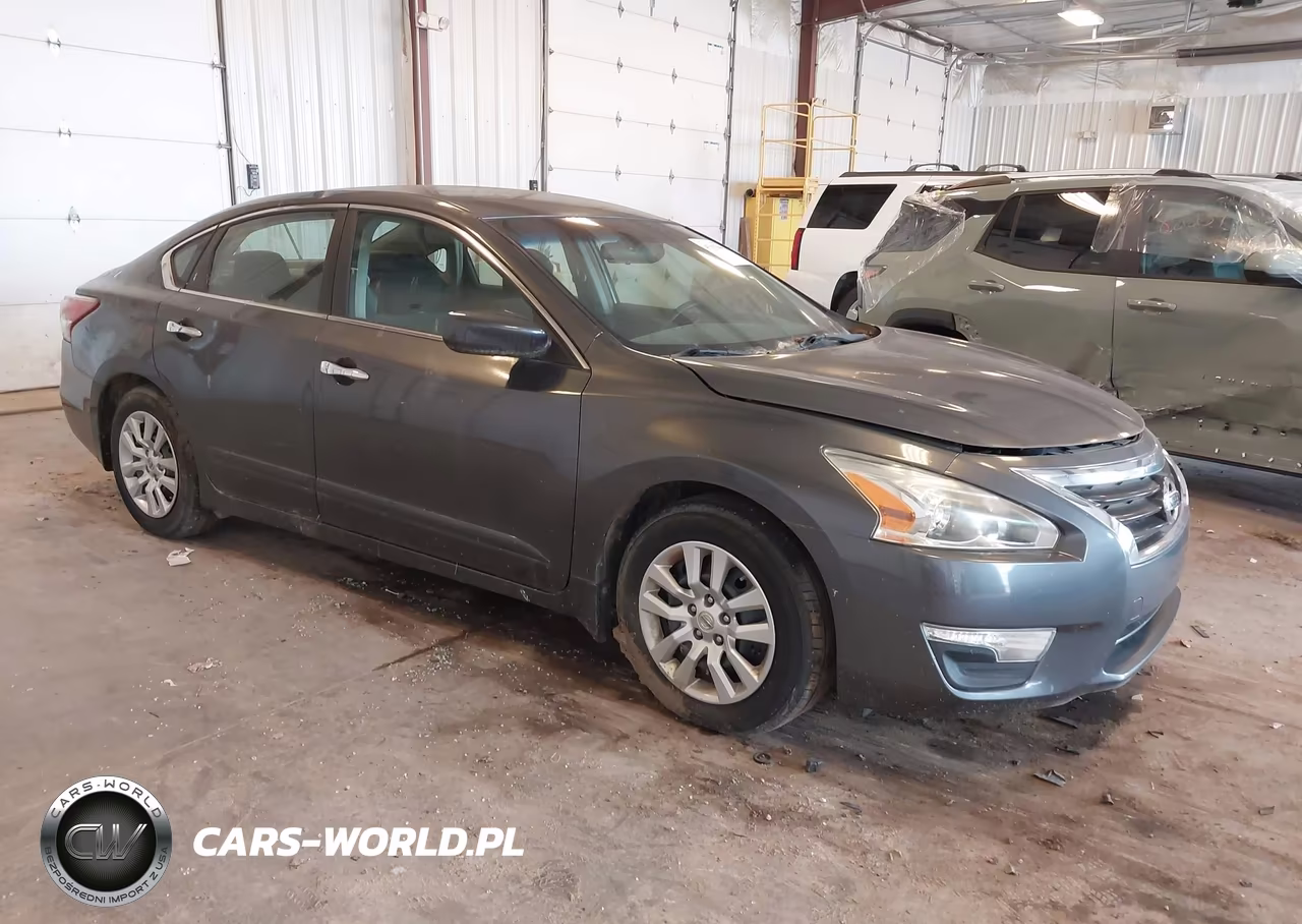 2013 Nissan Altima 2.5 S