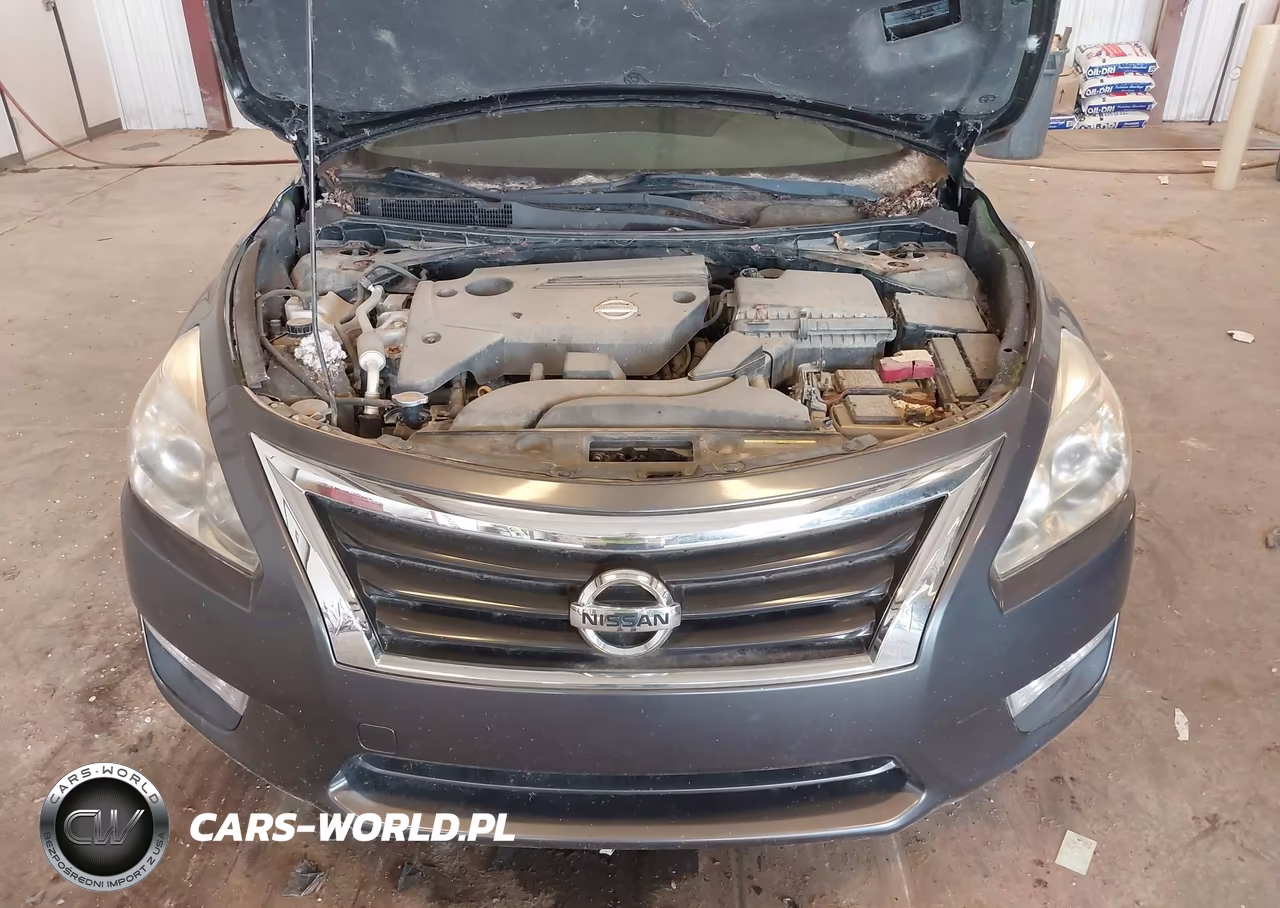2013 Nissan Altima 2.5 S VIN:1N4AL3AP8DC280284 - 10