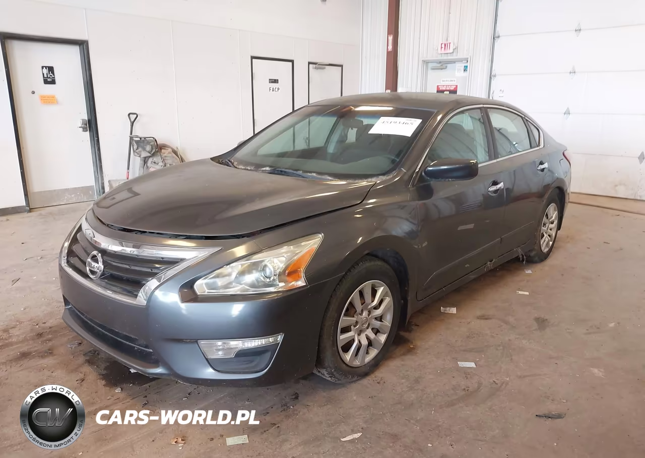 2013 Nissan Altima 2.5 S VIN:1N4AL3AP8DC280284 - 2