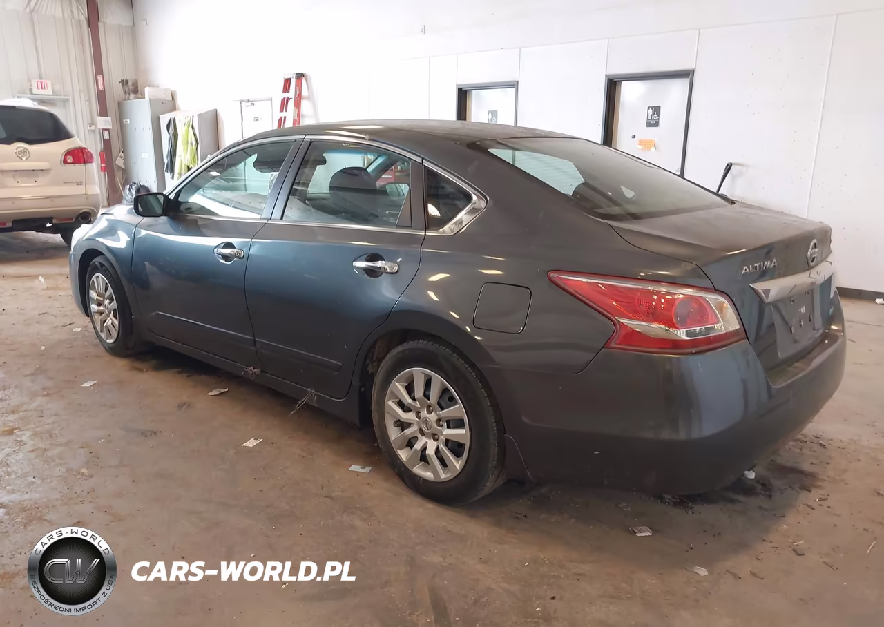 2013 Nissan Altima 2.5 S VIN:1N4AL3AP8DC280284 - 3