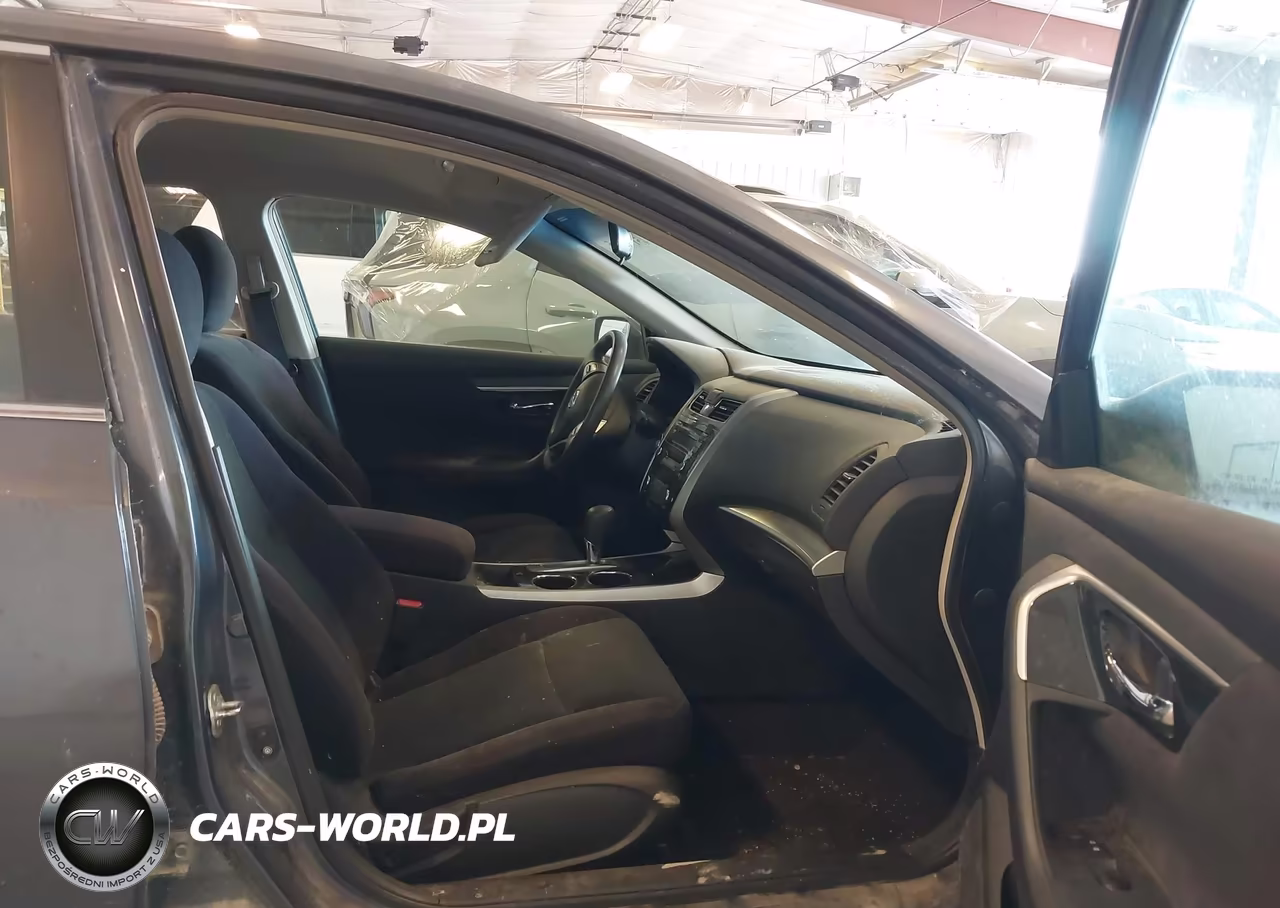 2013 Nissan Altima 2.5 S VIN:1N4AL3AP8DC280284 - 5