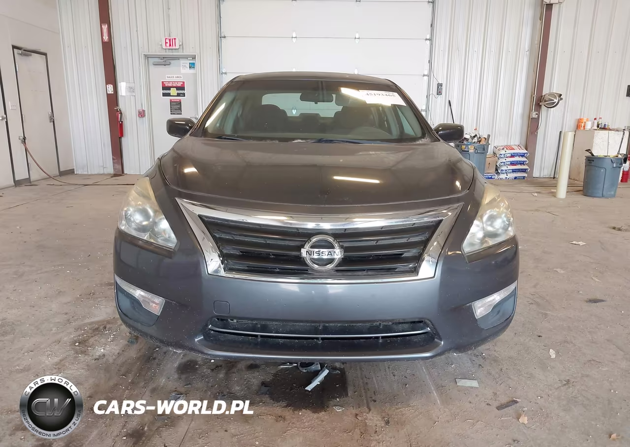 2013 Nissan Altima 2.5 S VIN:1N4AL3AP8DC280284 - 6