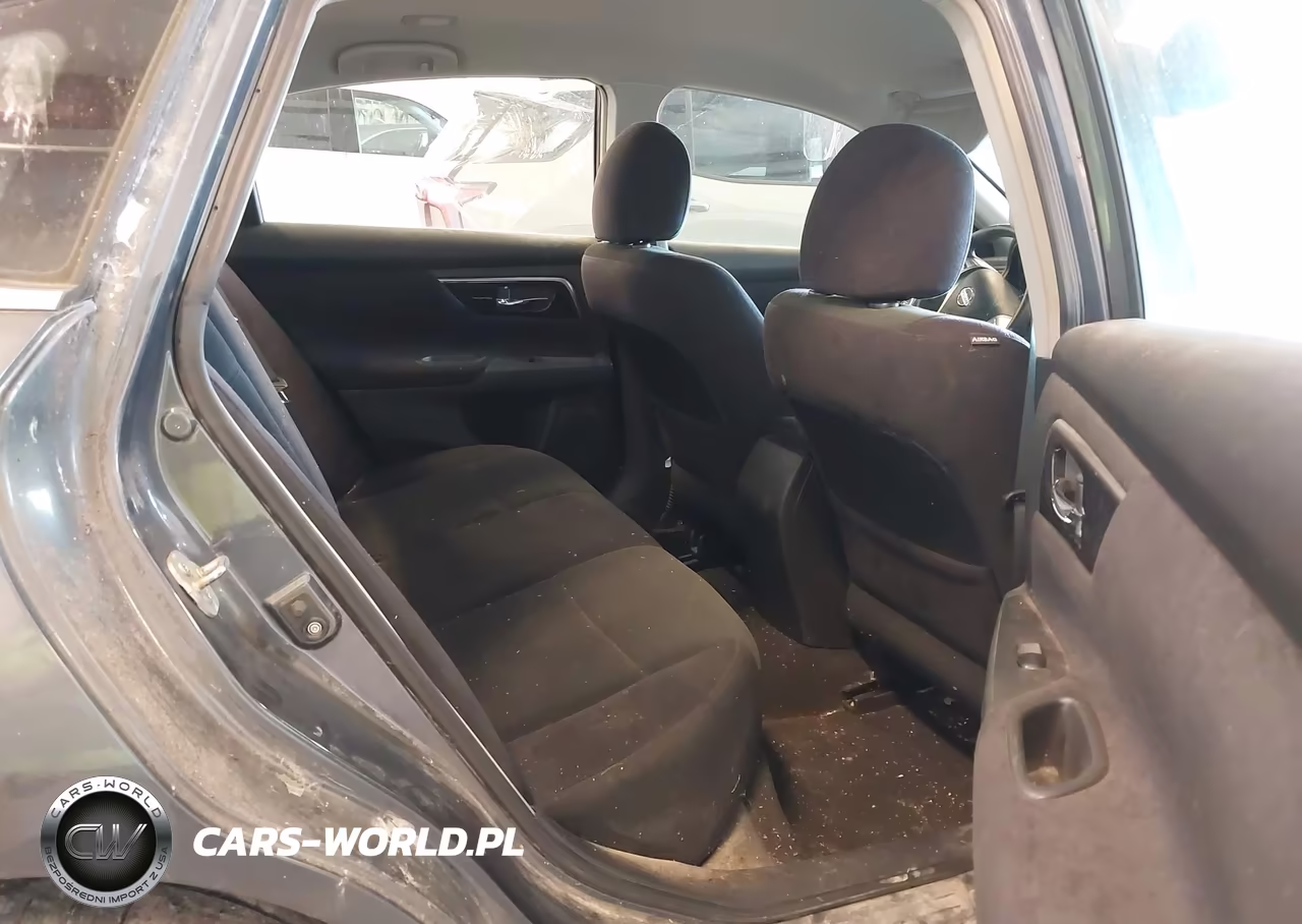 2013 Nissan Altima 2.5 S VIN:1N4AL3AP8DC280284 - 8