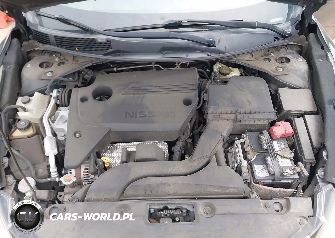 2016 Nissan Altima 2.5 Sv VIN:1N4AL3AP7GC283844 - 10