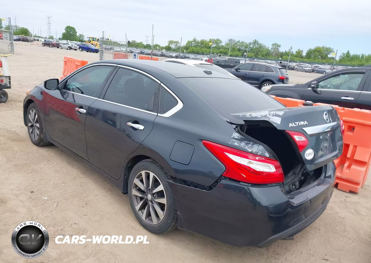 2016 Nissan Altima 2.5 Sv VIN:1N4AL3AP7GC283844 - 3