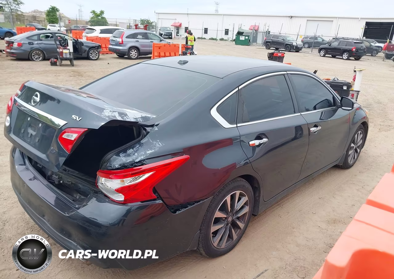 2016 Nissan Altima 2.5 Sv VIN:1N4AL3AP7GC283844 - 4