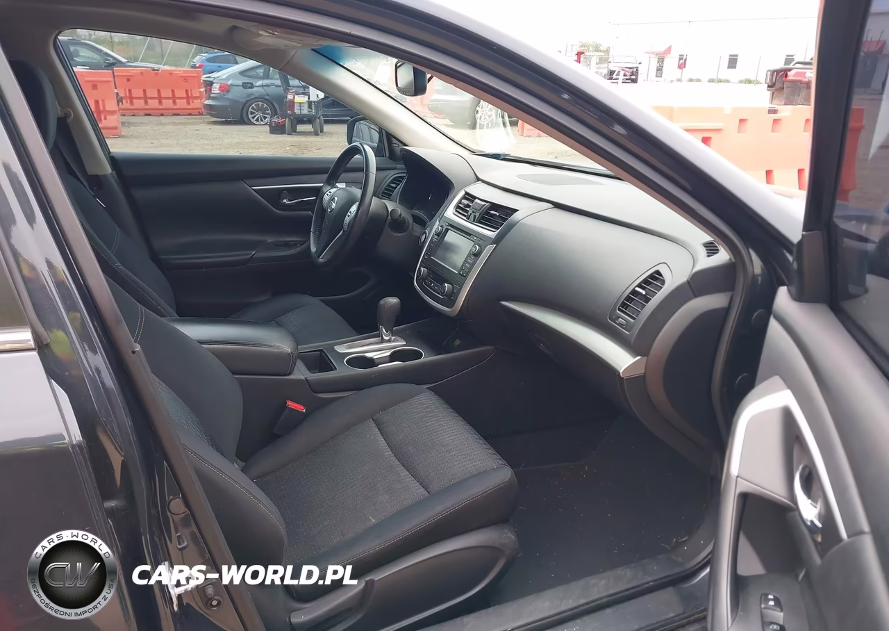 2016 Nissan Altima 2.5 Sv VIN:1N4AL3AP7GC283844 - 5