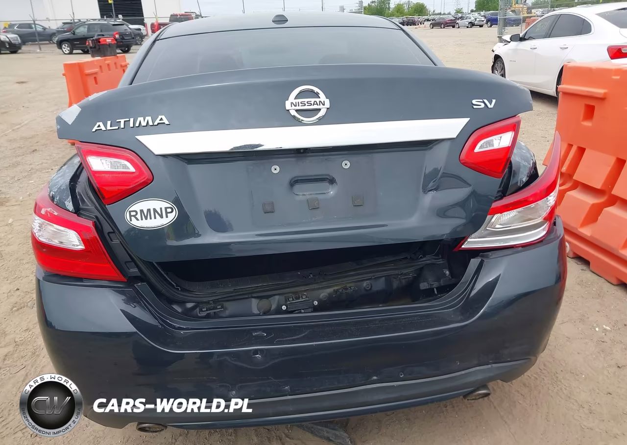 2016 Nissan Altima 2.5 Sv VIN:1N4AL3AP7GC283844 - 6