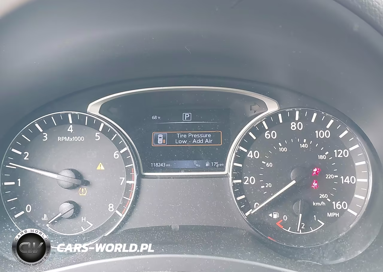 2016 Nissan Altima 2.5 Sv VIN:1N4AL3AP7GC283844 - 7