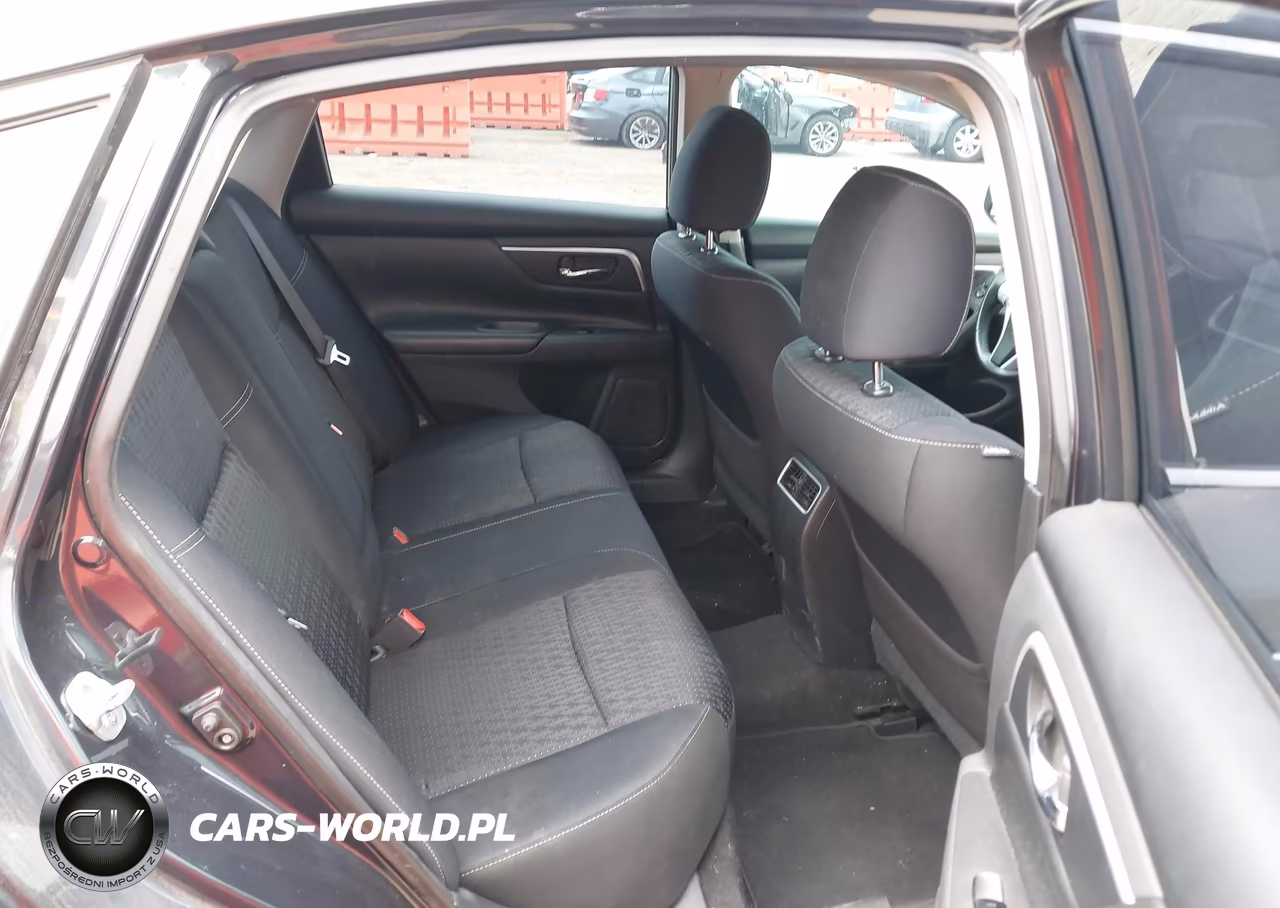 2016 Nissan Altima 2.5 Sv VIN:1N4AL3AP7GC283844 - 8