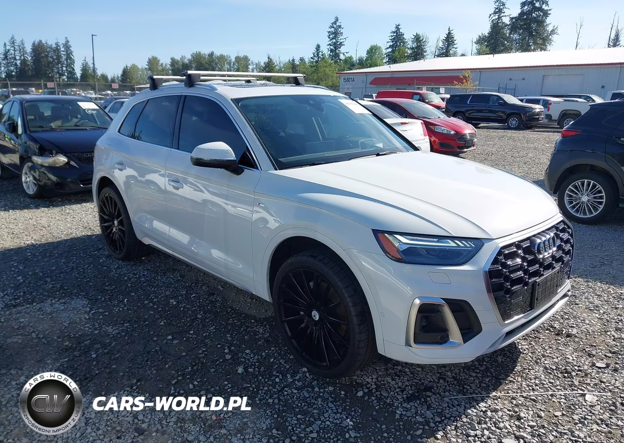 2021 Audi Q5 Prestige 55 Tfsi E Quattro S Tronic – zdjęcie 1 z 18