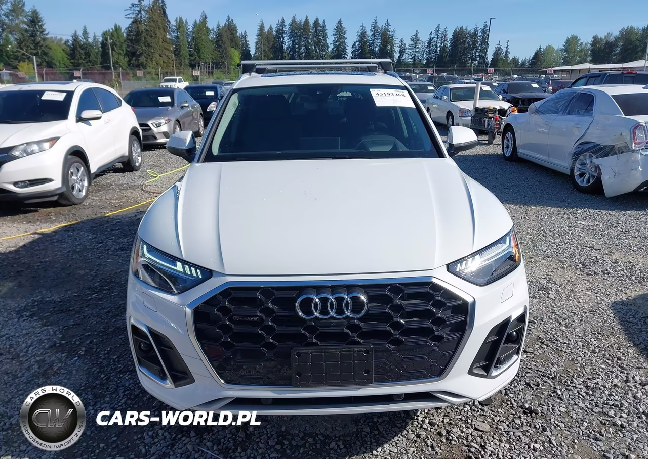 2021 Audi Q5 Prestige 55 Tfsi E Quattro S Tronic VIN:WA1F2AFY4M2037578 - 12