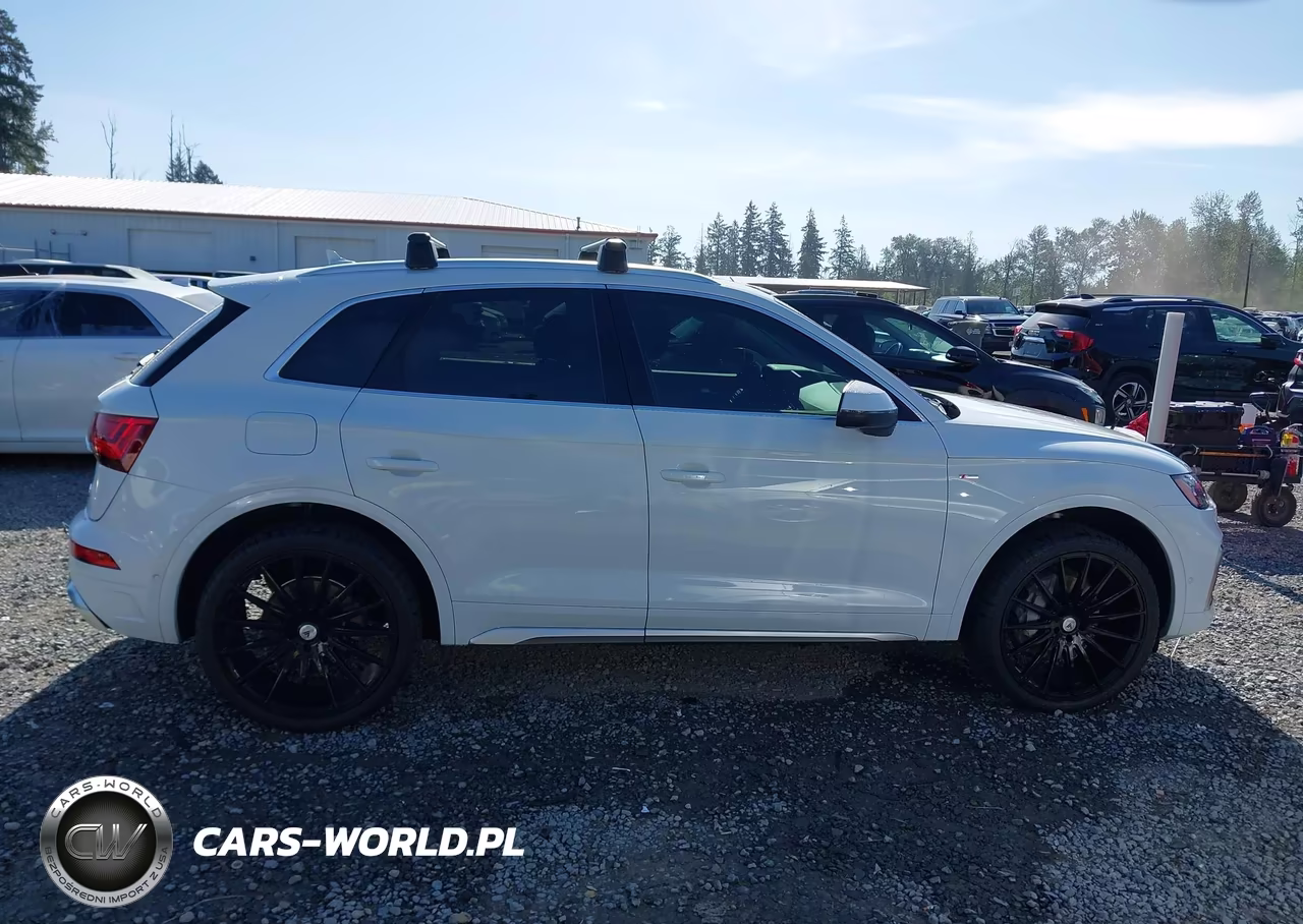 2021 Audi Q5 Prestige 55 Tfsi E Quattro S Tronic VIN:WA1F2AFY4M2037578 - 13