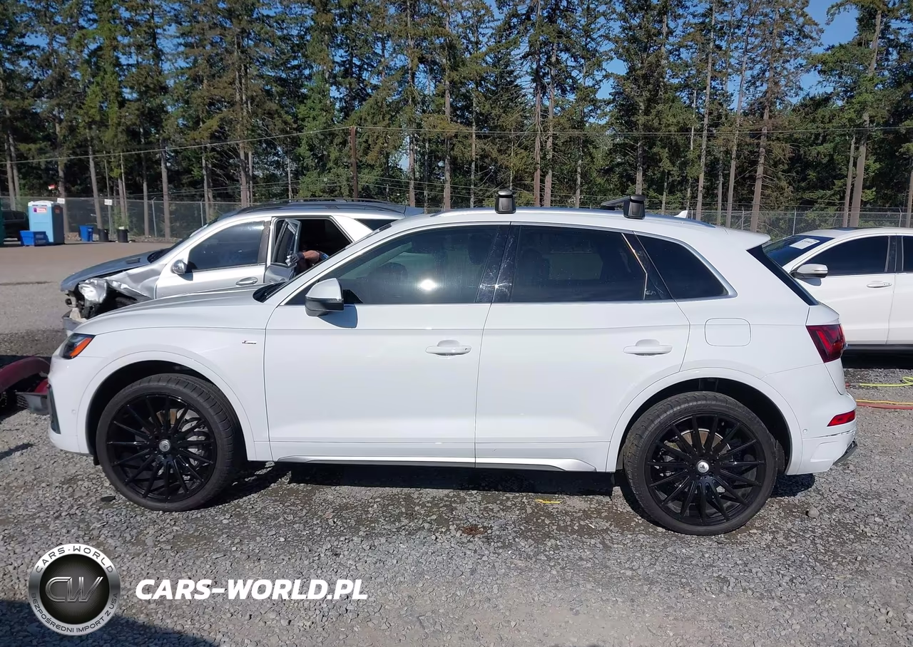 2021 Audi Q5 Prestige 55 Tfsi E Quattro S Tronic VIN:WA1F2AFY4M2037578 - 14