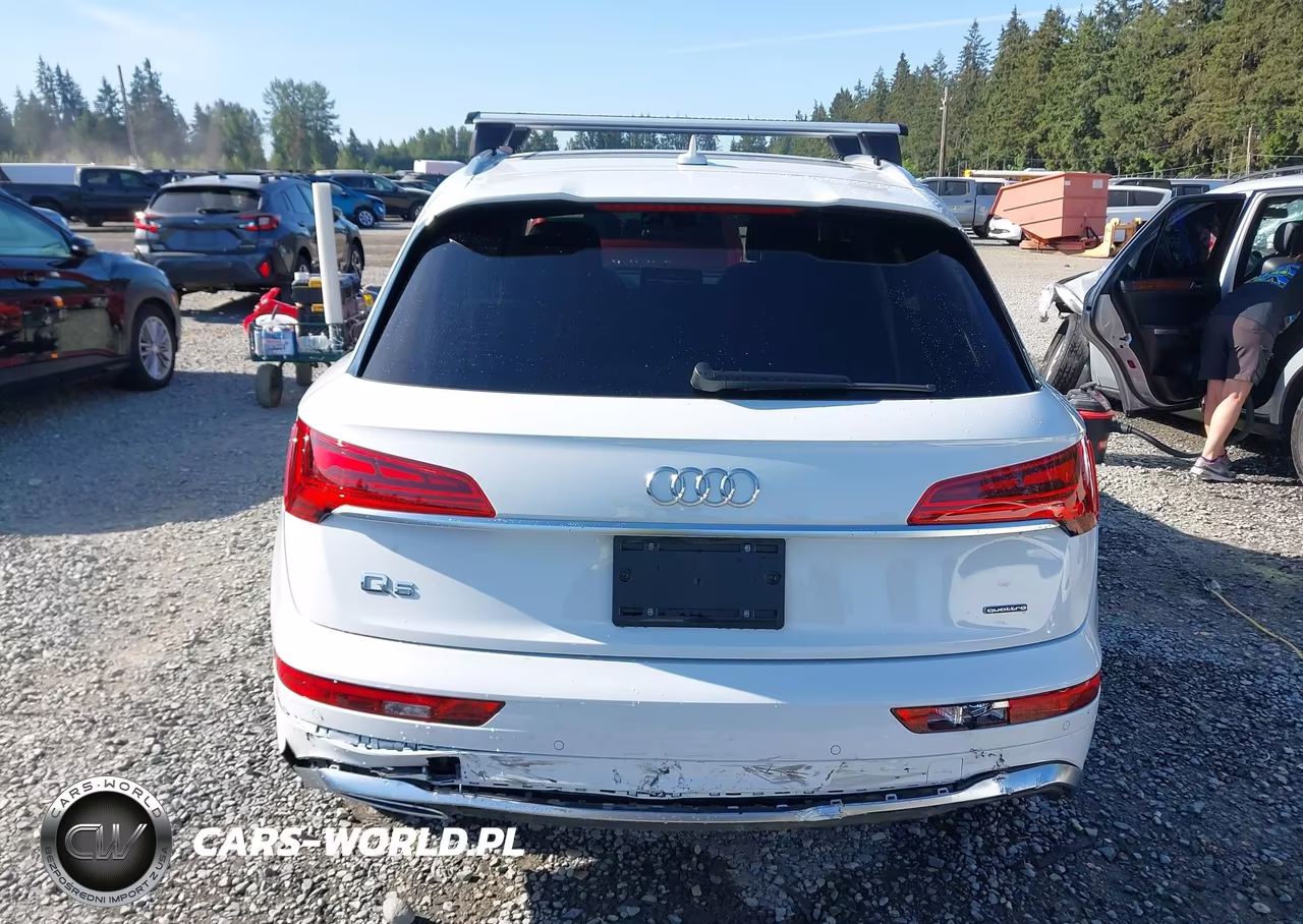 2021 Audi Q5 Prestige 55 Tfsi E Quattro S Tronic VIN:WA1F2AFY4M2037578 - 16