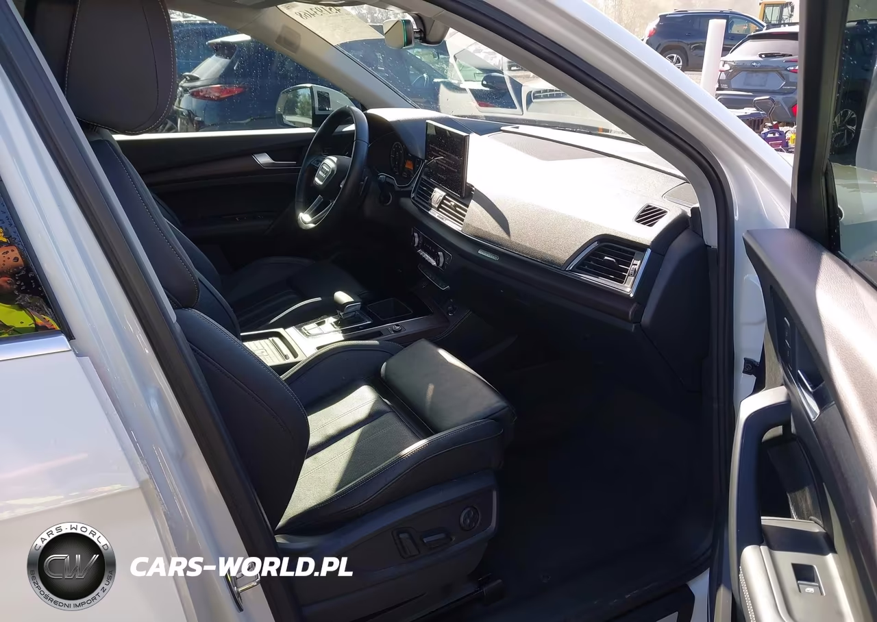 2021 Audi Q5 Prestige 55 Tfsi E Quattro S Tronic VIN:WA1F2AFY4M2037578 - 17