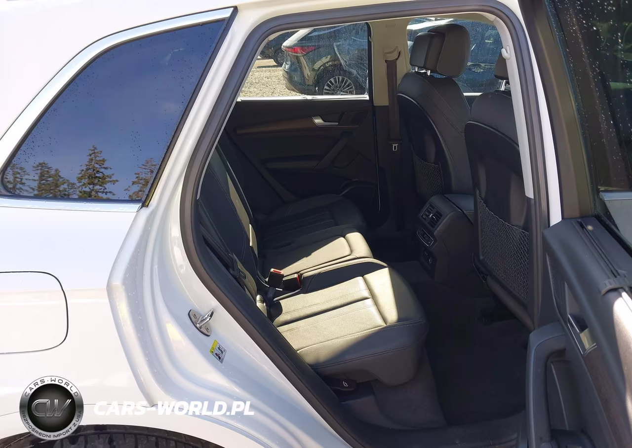 2021 Audi Q5 Prestige 55 Tfsi E Quattro S Tronic VIN:WA1F2AFY4M2037578 - 18