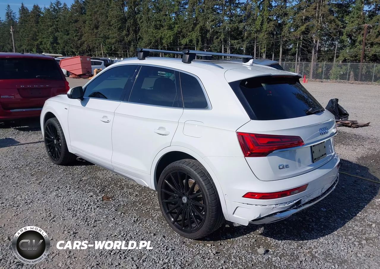 2021 Audi Q5 Prestige 55 Tfsi E Quattro S Tronic VIN:WA1F2AFY4M2037578 - 3