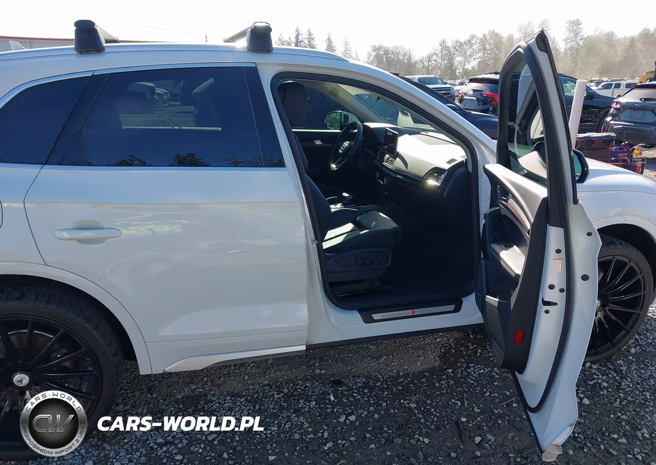 2021 Audi Q5 Prestige 55 Tfsi E Quattro S Tronic VIN:WA1F2AFY4M2037578 - 5