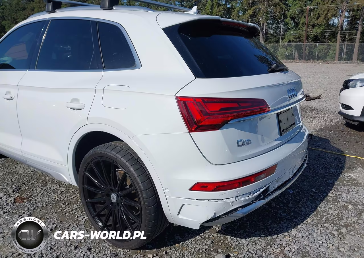 2021 Audi Q5 Prestige 55 Tfsi E Quattro S Tronic VIN:WA1F2AFY4M2037578 - 6