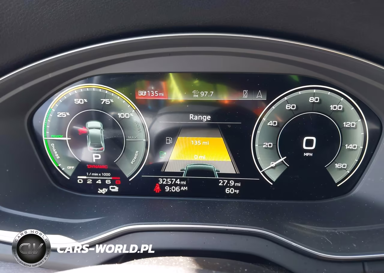 2021 Audi Q5 Prestige 55 Tfsi E Quattro S Tronic VIN:WA1F2AFY4M2037578 - 7
