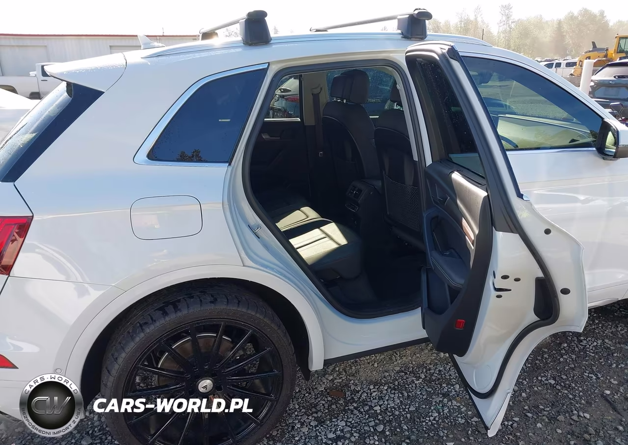 2021 Audi Q5 Prestige 55 Tfsi E Quattro S Tronic VIN:WA1F2AFY4M2037578 - 8