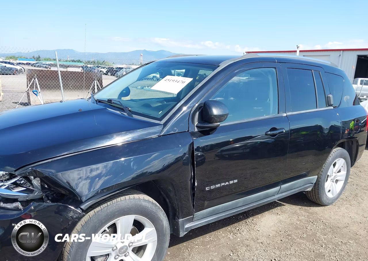 2012 Jeep Compass Latitude VIN:1C4NJDEB7CD511500 - 19