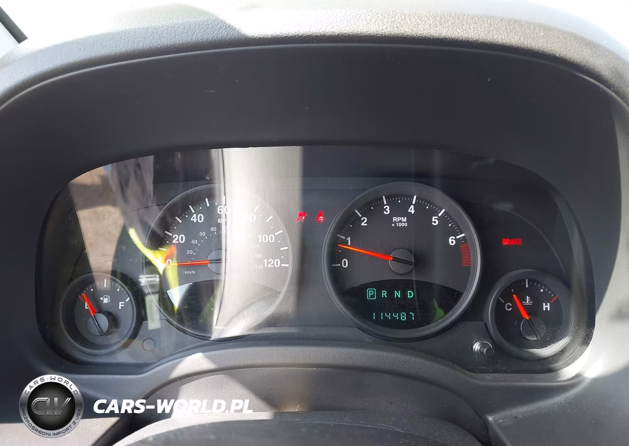 2012 Jeep Compass Latitude VIN:1C4NJDEB7CD511500 - 7
