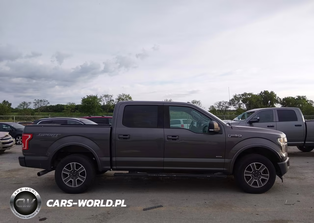 2017 Ford F-150 Xlt VIN:1FTEW1EP7HKC27685 - 13