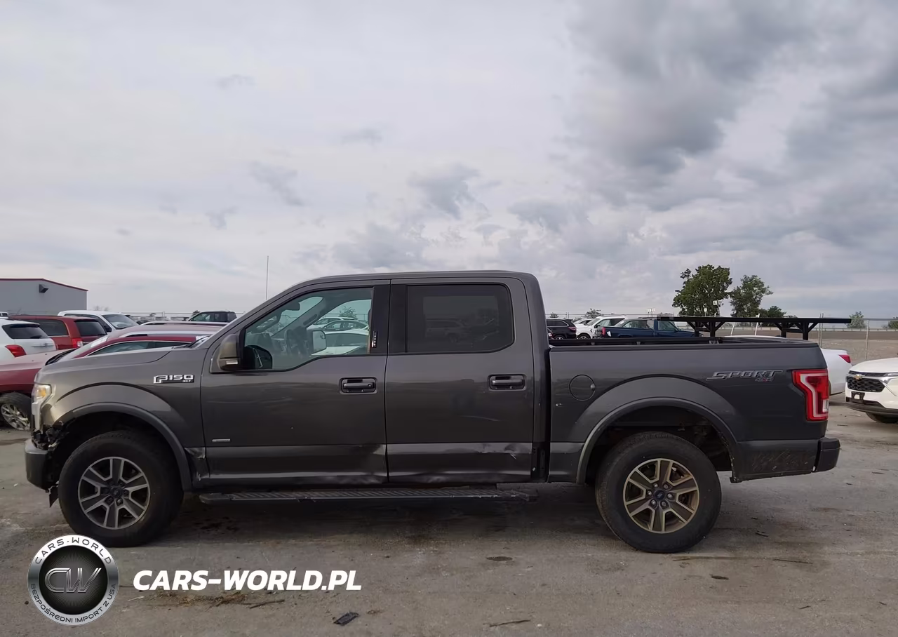 2017 Ford F-150 Xlt VIN:1FTEW1EP7HKC27685 - 14
