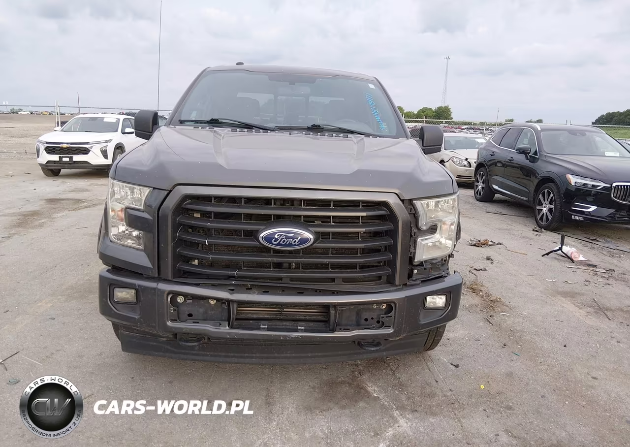 2017 Ford F-150 Xlt VIN:1FTEW1EP7HKC27685 - 17