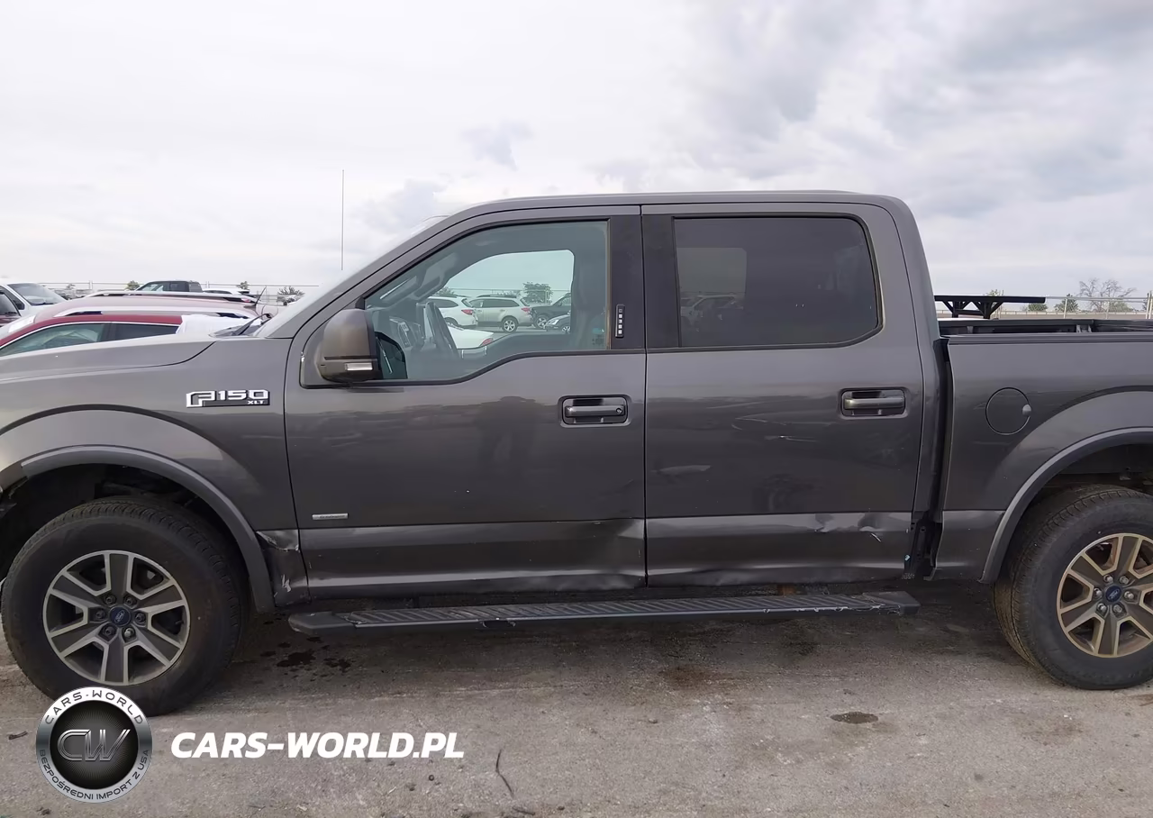 2017 Ford F-150 Xlt VIN:1FTEW1EP7HKC27685 - 6