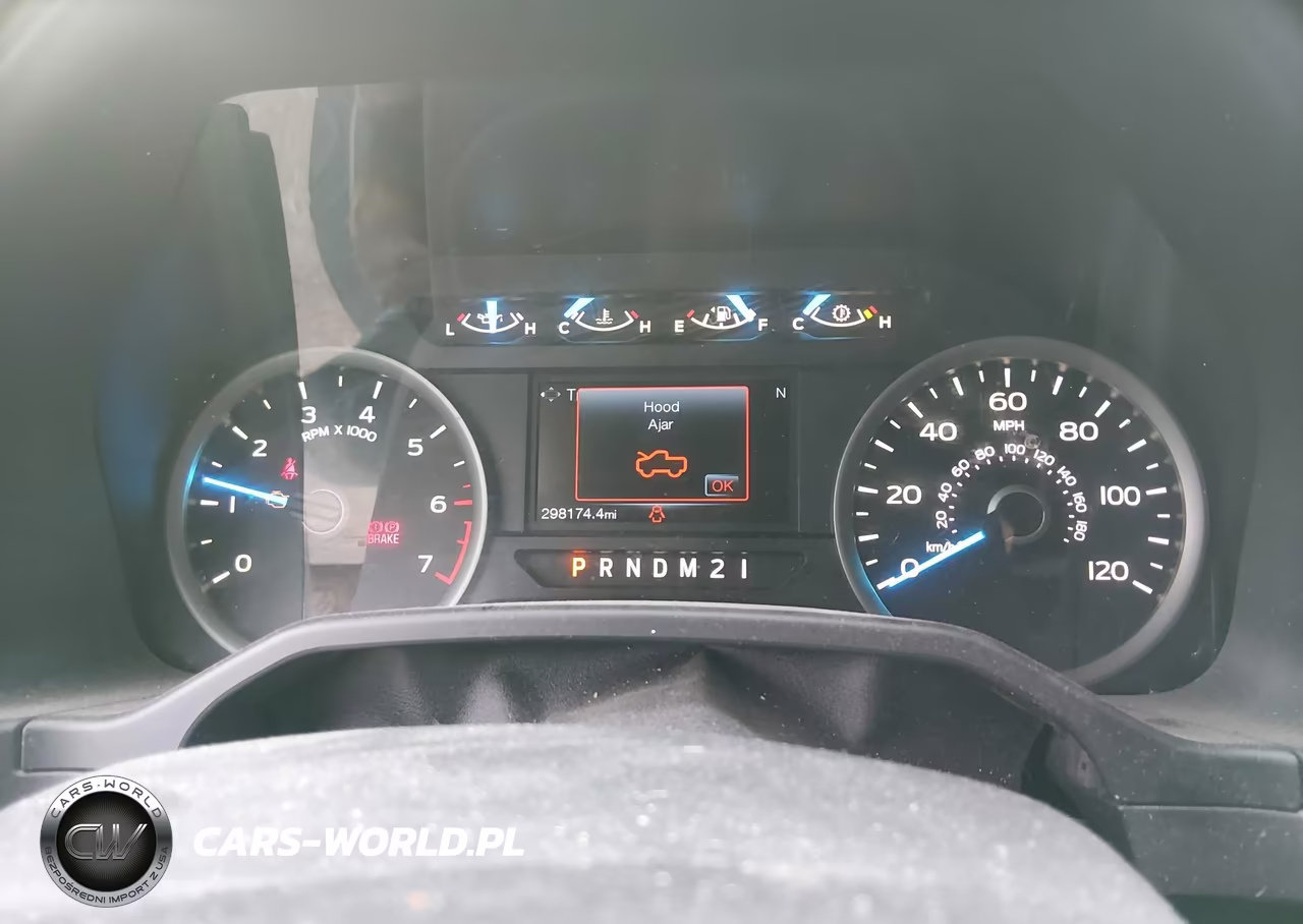 2017 Ford F-150 Xlt VIN:1FTEW1EP7HKC27685 - 7