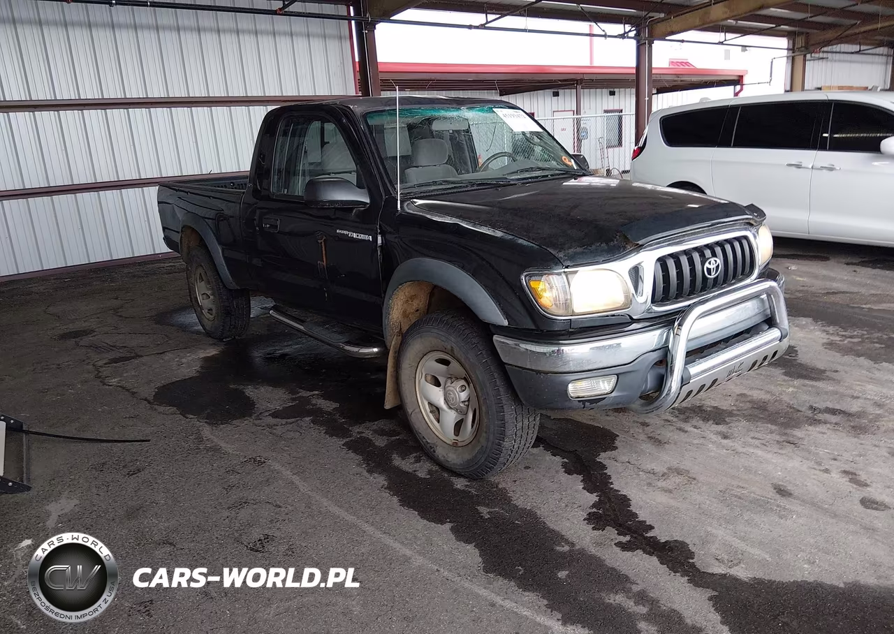 2003 Toyota Tacoma