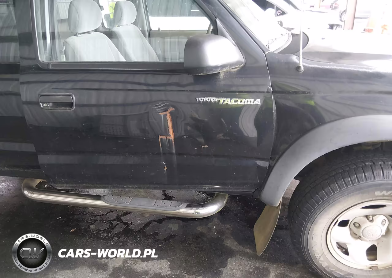 2003 Toyota Tacoma VIN:5TEWM72N03Z233946 - 12