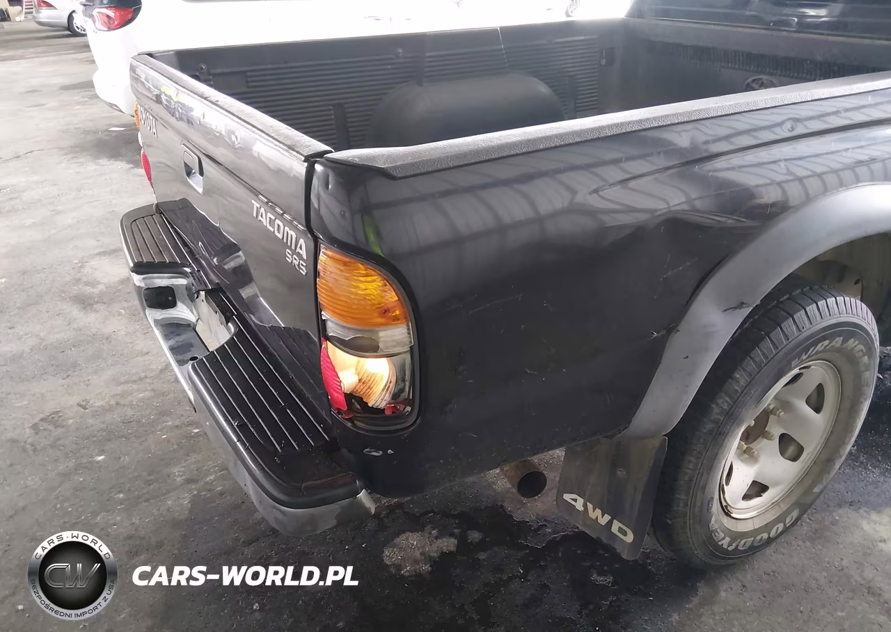 2003 Toyota Tacoma VIN:5TEWM72N03Z233946 - 13