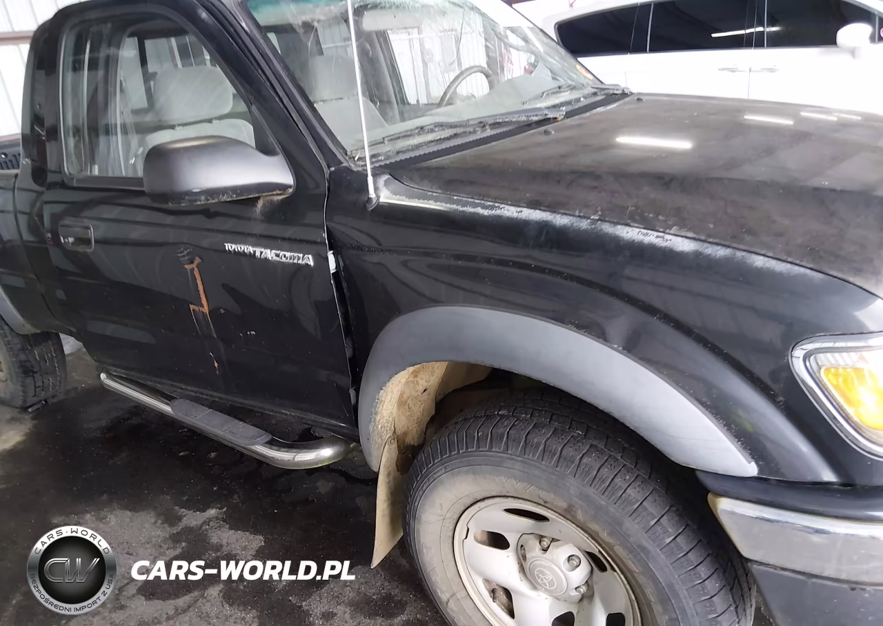2003 Toyota Tacoma VIN:5TEWM72N03Z233946 - 6