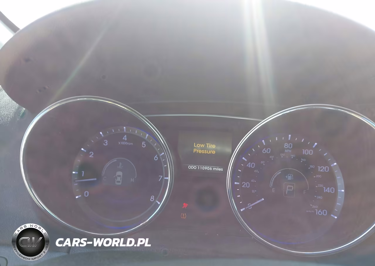 2014 Hyundai Sonata Limited VIN:5NPEC4AC8EH929537 - 7